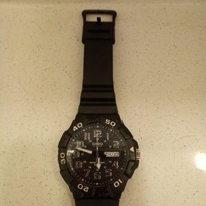 Casio Quartz Watch (Model: MRW-210H)
